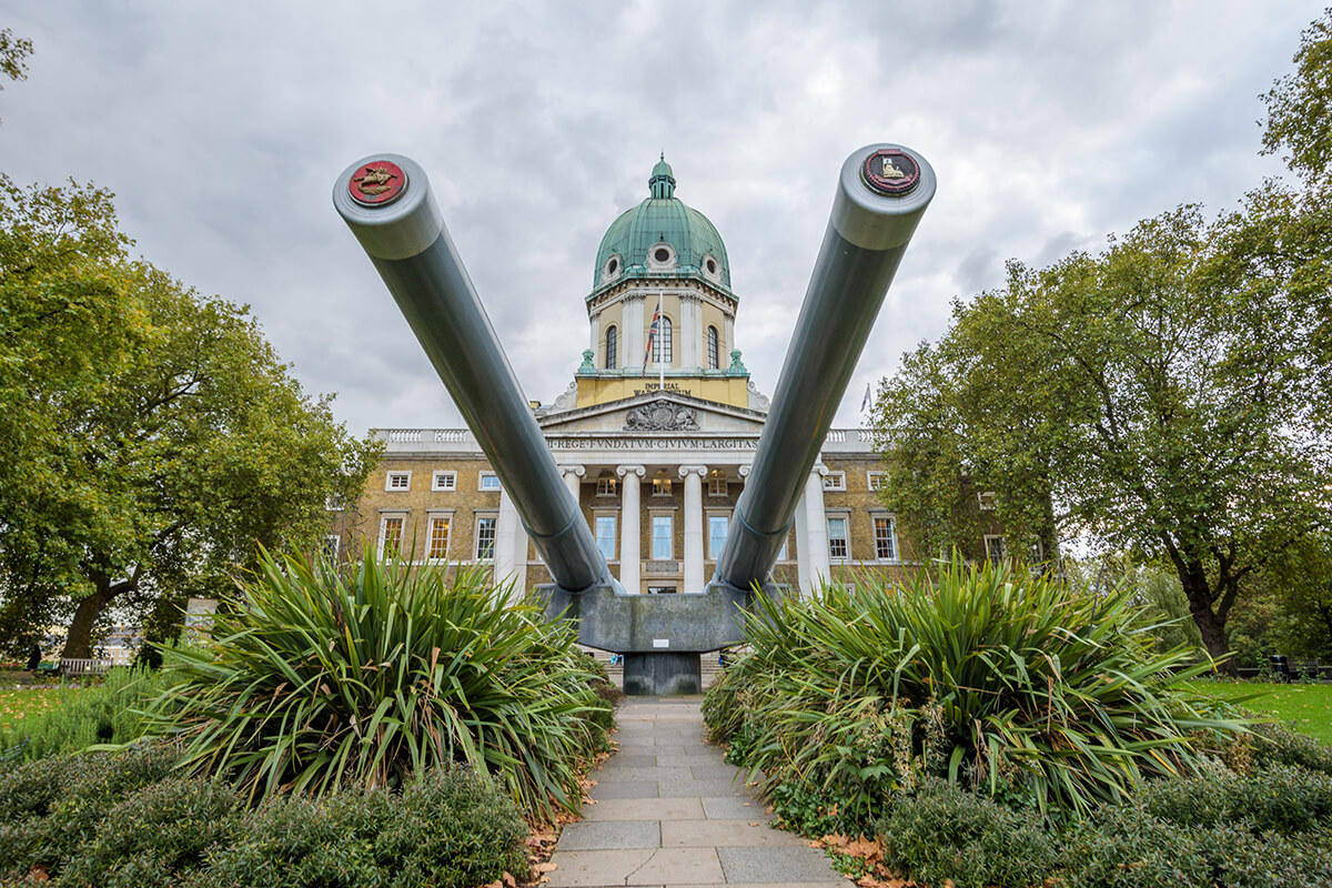 Year 11 GCSE History Visit to the Imperial War Museum